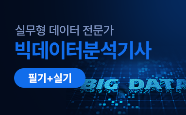 빅데이터분석기사