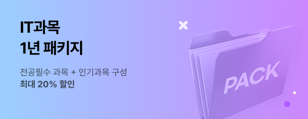 IT 1년 패키지